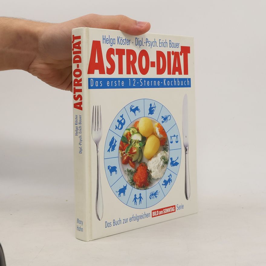 Mary Hahn Astro-Diät