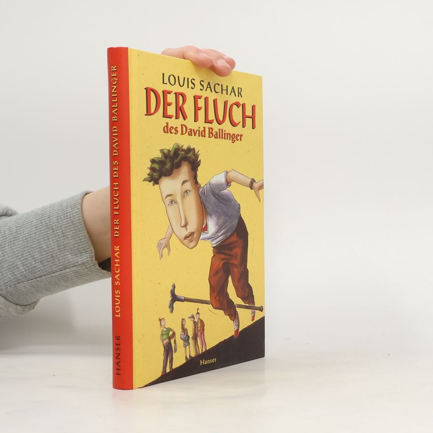 Louis Sachar Der Fluch des David Ballinger