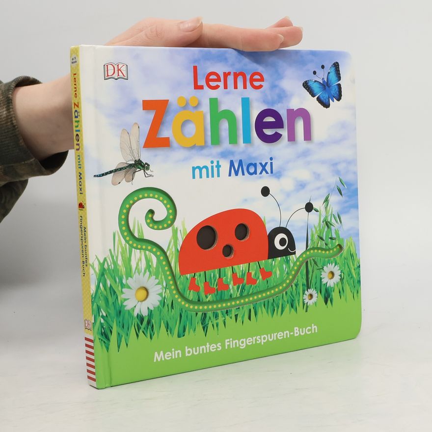 Franziska Jaekel Lerne zählen mit Maxi