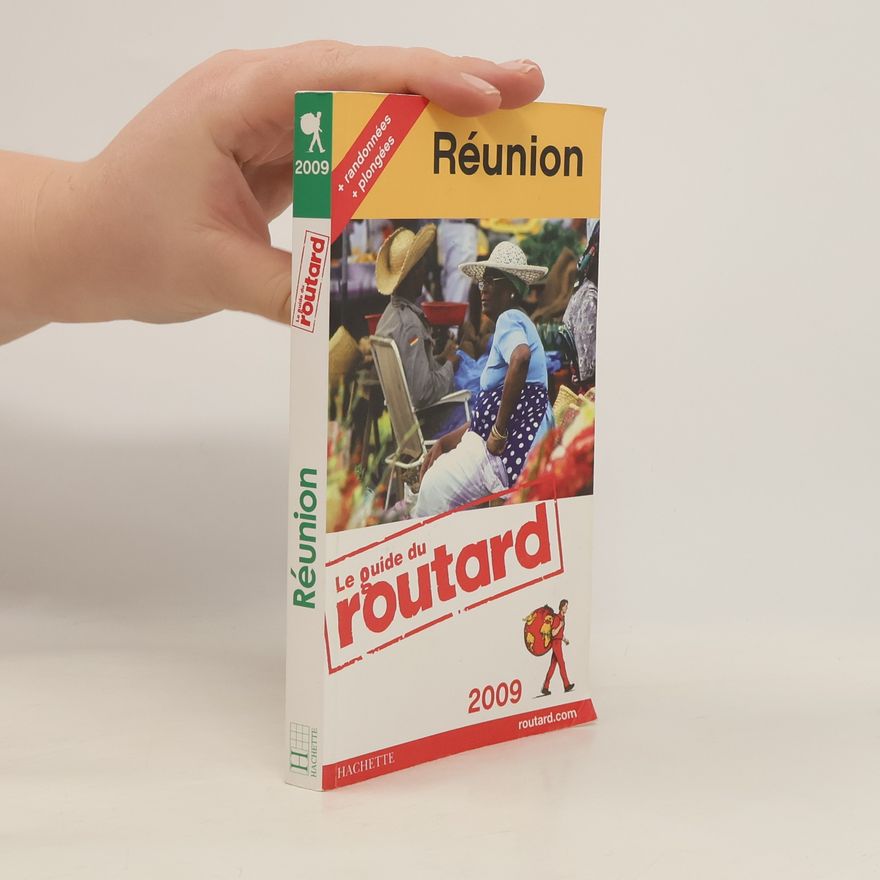 Philippe Gloaguen Le guide du routard: Réunion