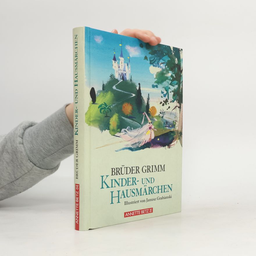 Jacob Grimm Kinder- und Hausmärchen