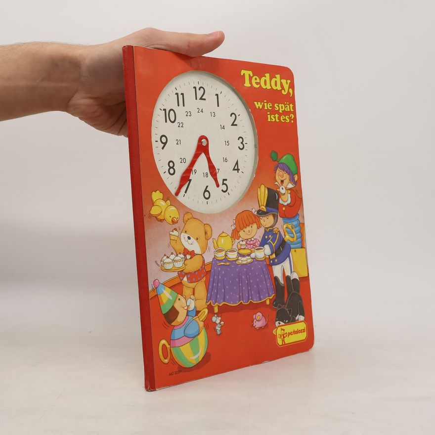 Auteurscollectief Teddy, wie spät ist es?