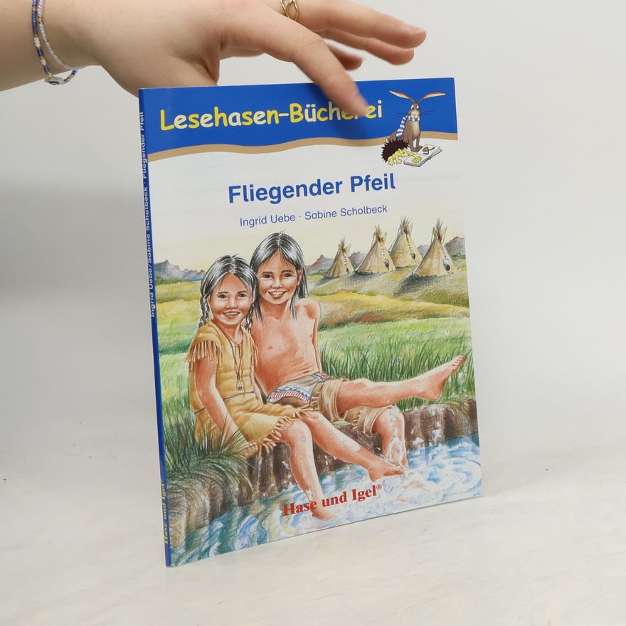 Innkrint Uempe Fliegender Pfeil, Schulausgabe