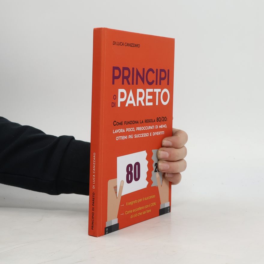 Luca Canizzaro Principio di Pareto