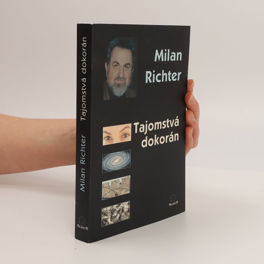 Milan Richter Tajomstvá dokorán