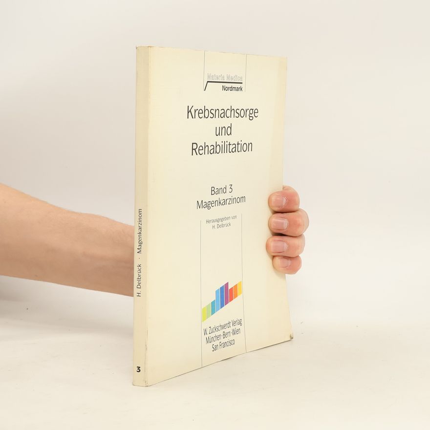 Autorenkollektiv Krebsnachsorge und Rehabilitation 3