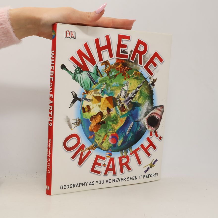 Helen Abramson Where on Earth?