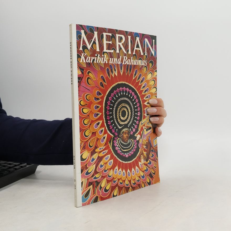 Auteurscollectief Merian. Karibik und Bahamas