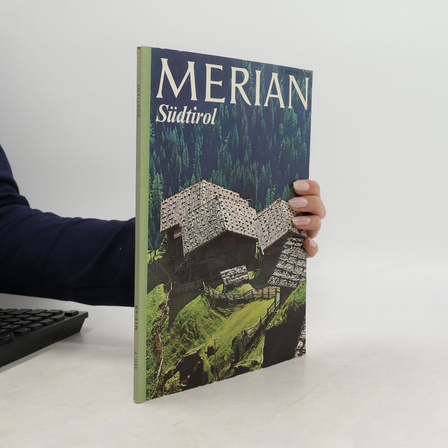 Autorenkollektiv Merian. Südtirol