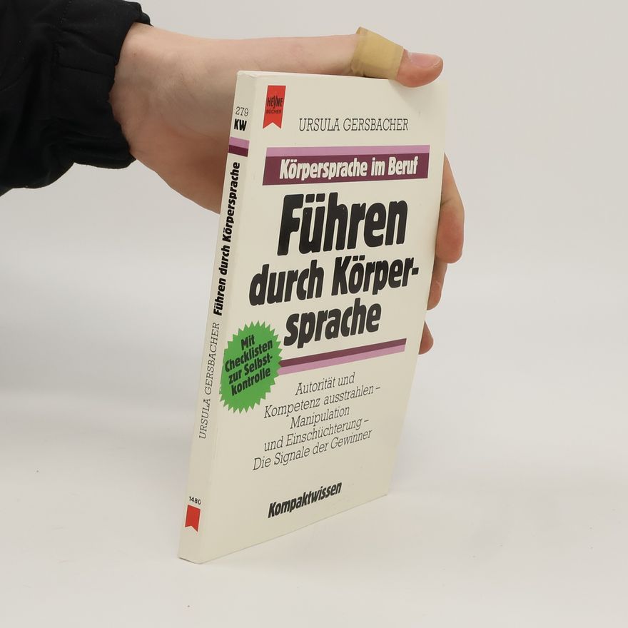 Ursula Gersbacher Führen durch Körpersprache