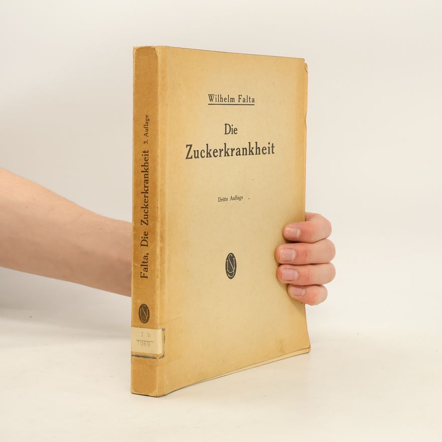 Franz Högler Die Zuckerkrankheit