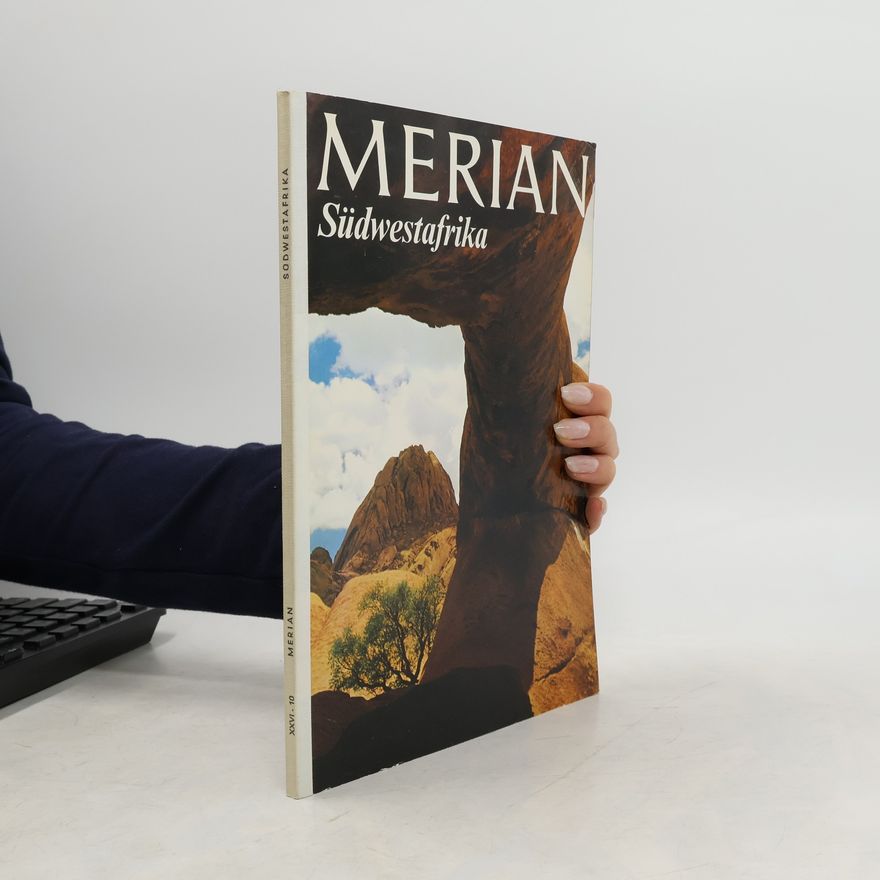 Autorenkollektiv Merian Südwestafrika