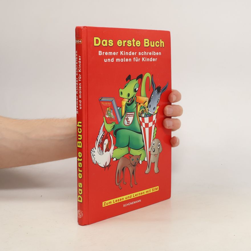 Ramon Cassebohm Das erste Buch