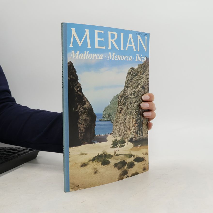 Autorenkollektiv Merian: Mallorca. Menorca. Ibiza