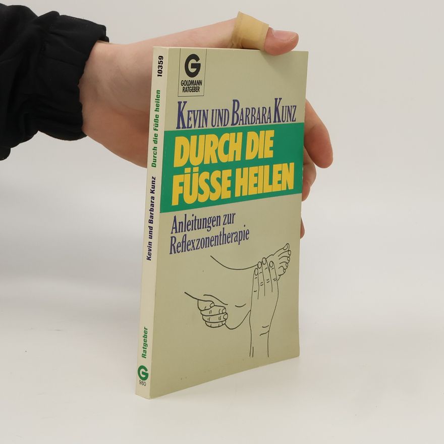 Kevin Kunz Durch die Füsse heilen