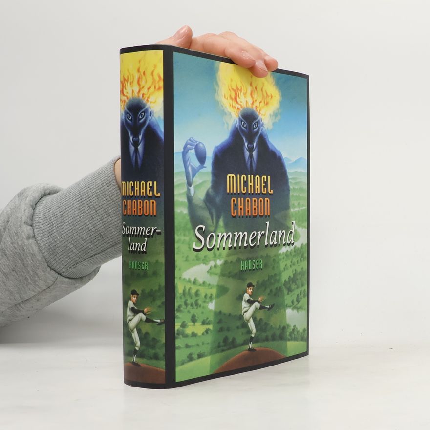 Michael Chabon Sommerland