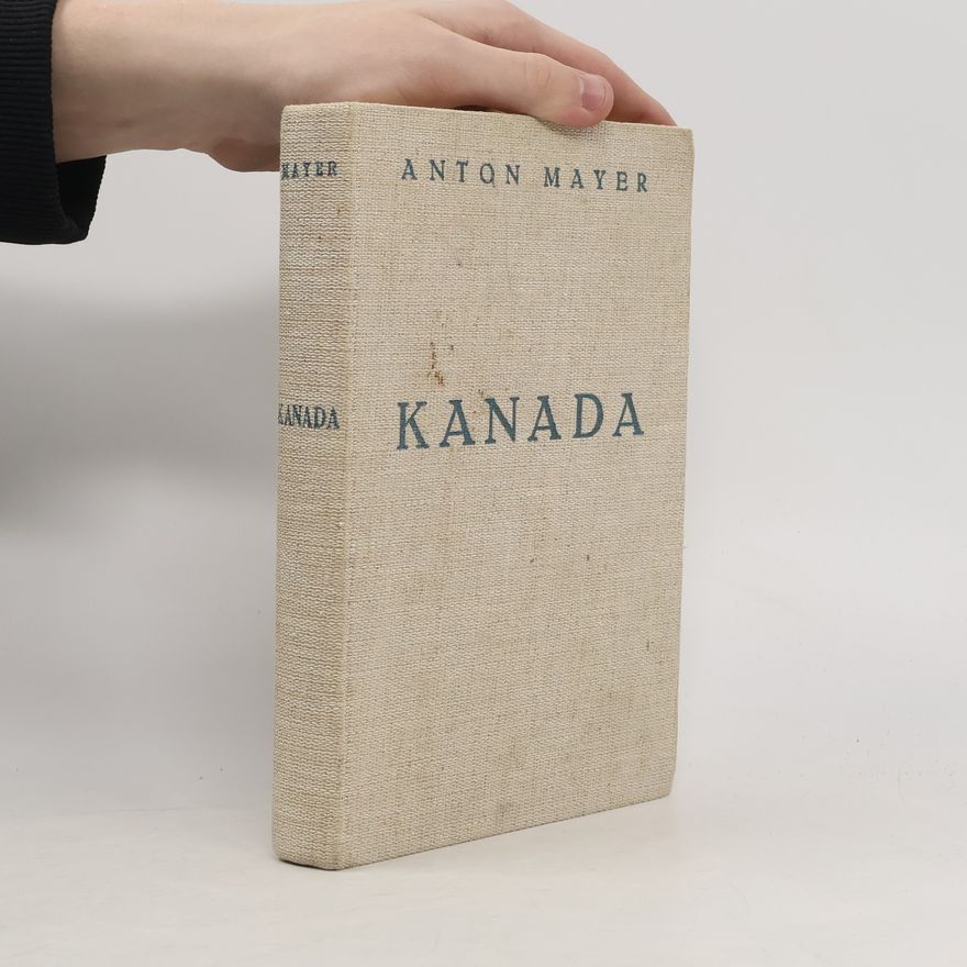 Anton Mayer Kanada