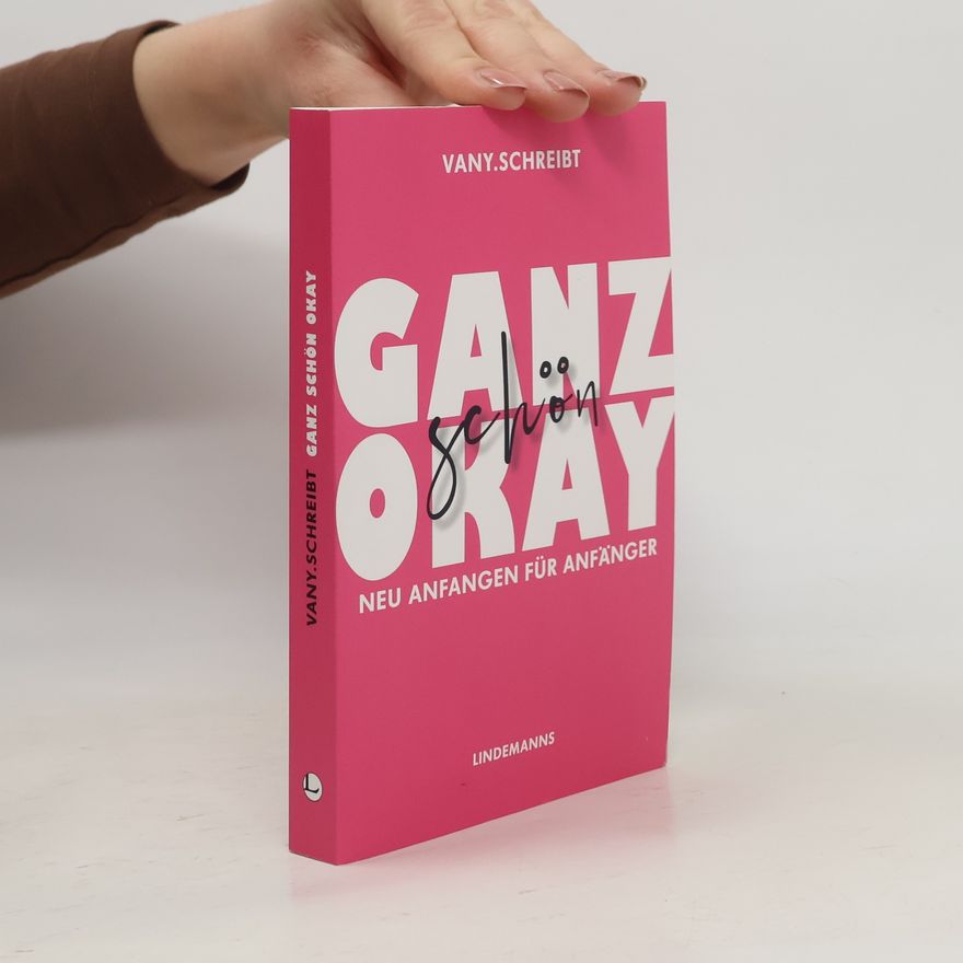 vany.schreibt Ganz schön okay