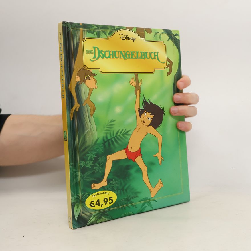 Kolektív autorov Das Dschungelbuch