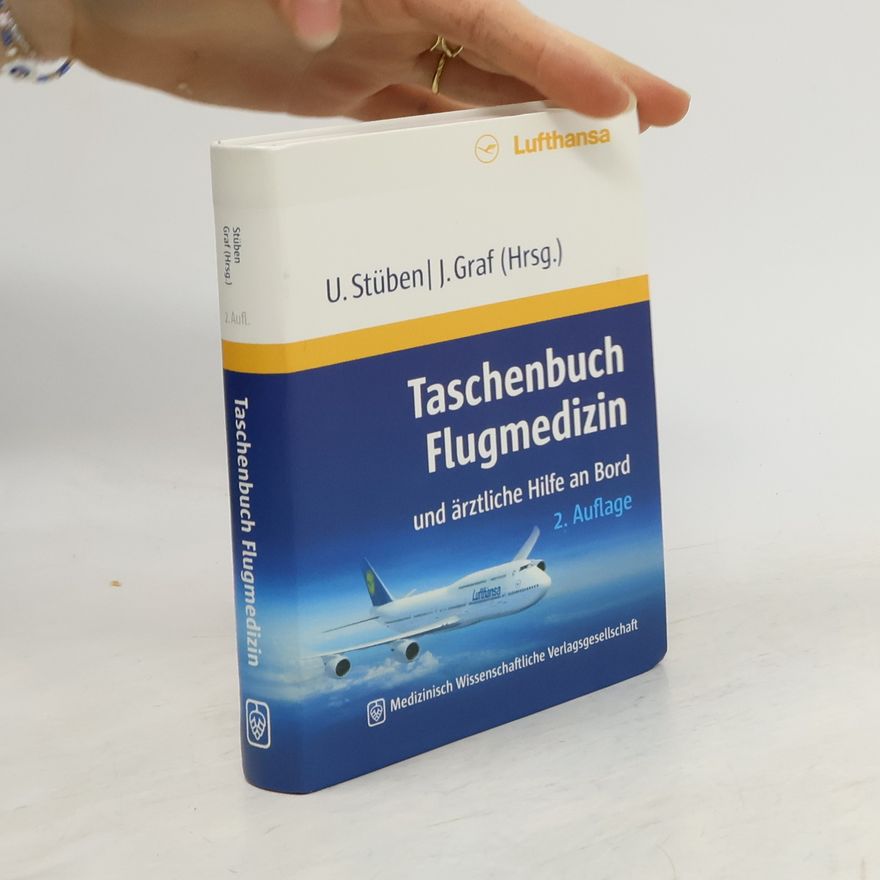 Jürgen Graf Taschenbuch Flugmedizin