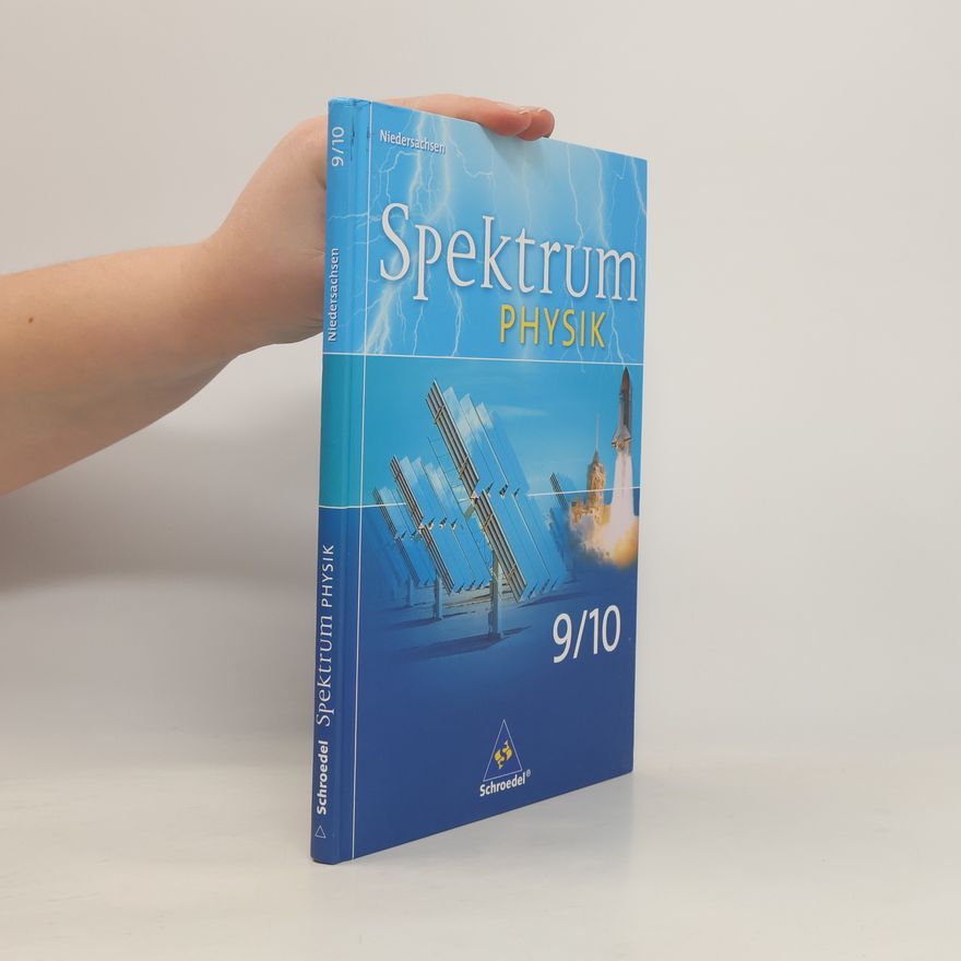 Thomas Appel Spektrum Physik