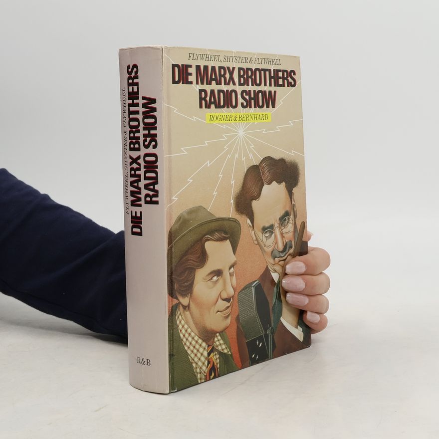 Michael Barson Die Marx-Brothers-Radio-Show