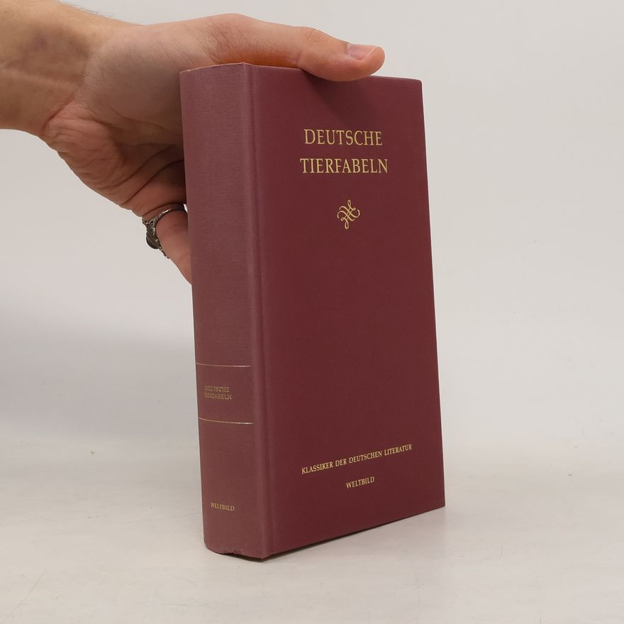 Autorenkollektiv Deutsche Tierfabeln
