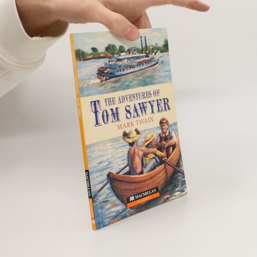 Mark Twain The Adventures of Tom Sawyer
