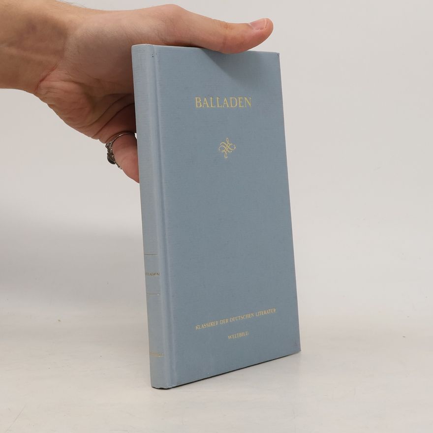 Autorenkollektiv Klassiker der deutschen Literatur. Balladen