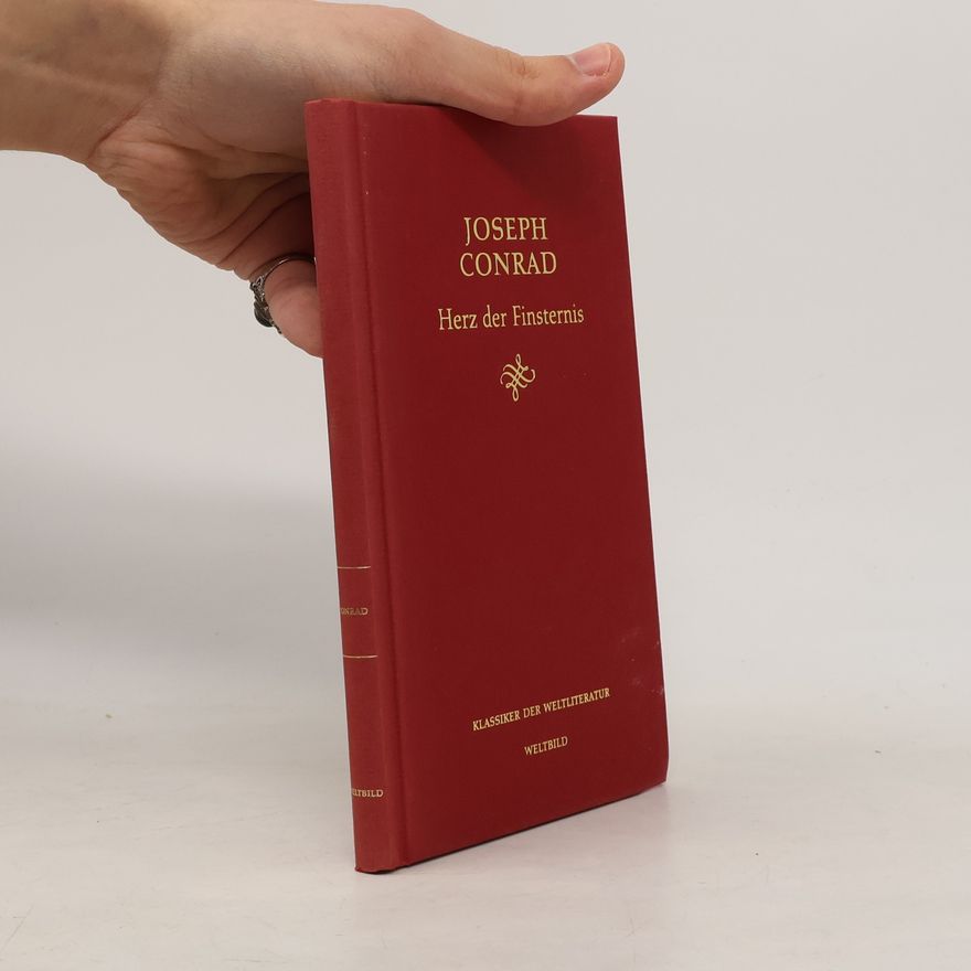 Joseph Conrad Herz der Finsternis