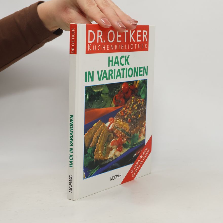 Autorenkollektiv Dr.-Oetker-Küchenbibliothek