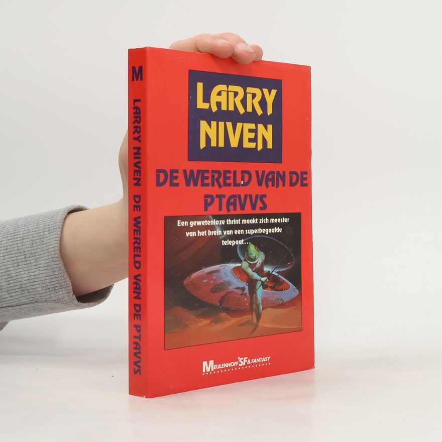 Larry Niven De wereld van de Ptavvs