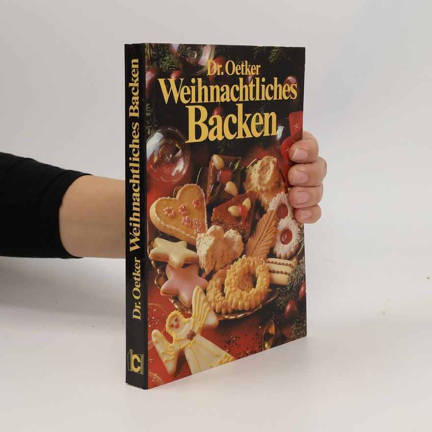 Inge Schiermann Weihnachtliches Backen