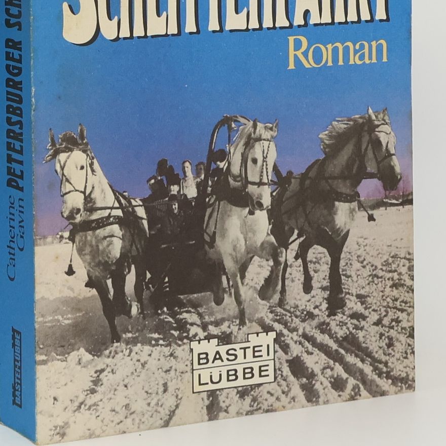 Catherine Gavin Petersburger Schlittenfahrt