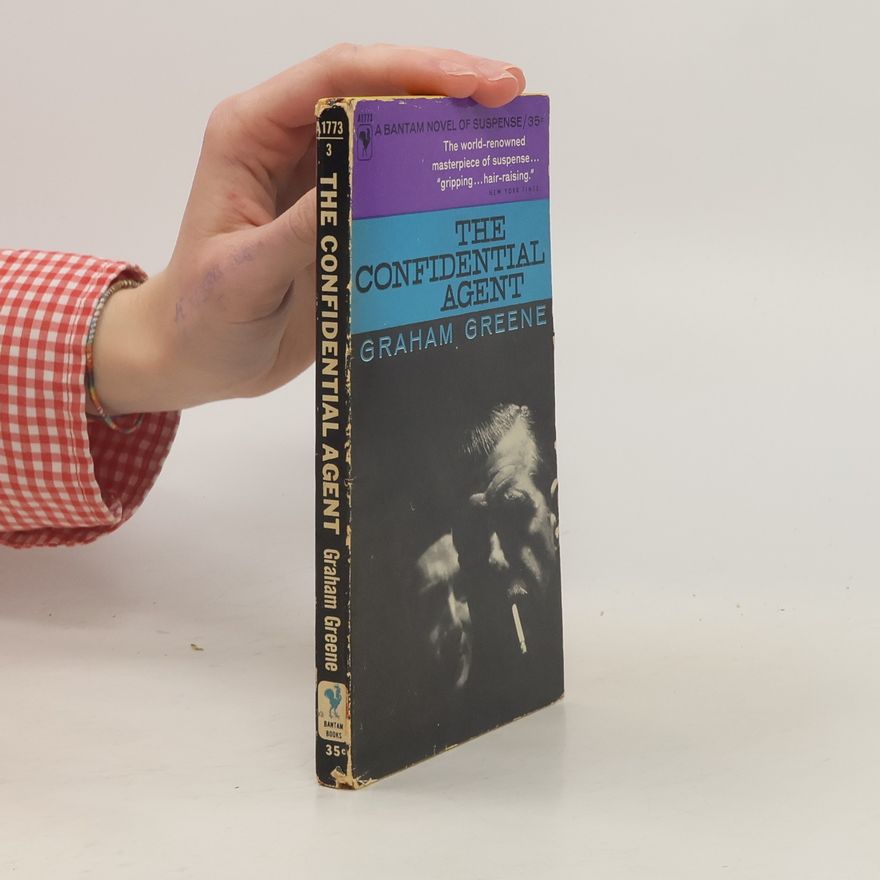 Graham Greene The Confidential Agent