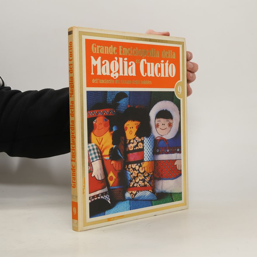 Collectif d'auteurs Grande enciclopedia della maglia del cucito 9