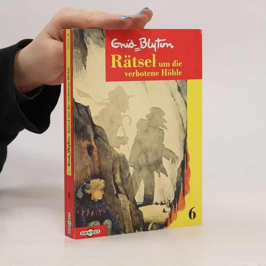Enid Blyton Die Rätsel-Serie