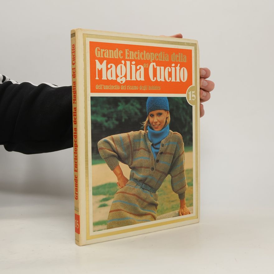 Auteurscollectief Grande Enciclopedia della Maglia del Cucito 15