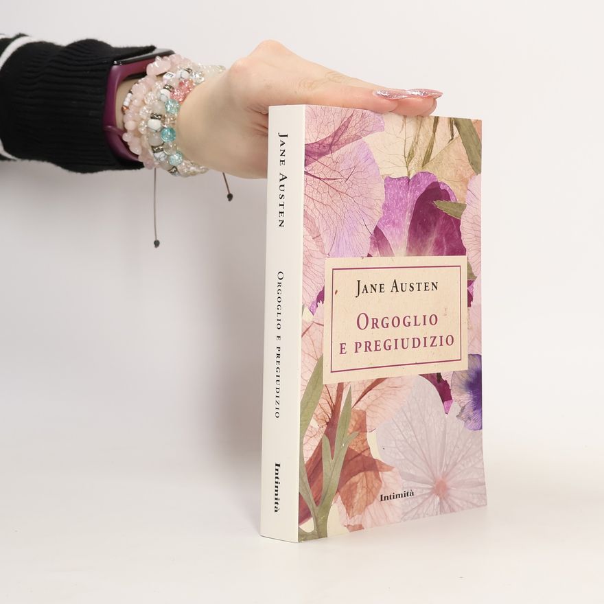 Jane Austen Orgoglio e pregiudizio