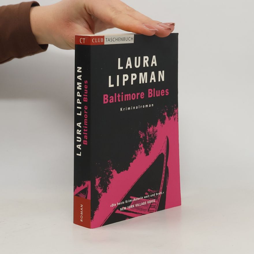Laura Lippman Baltimore Blues