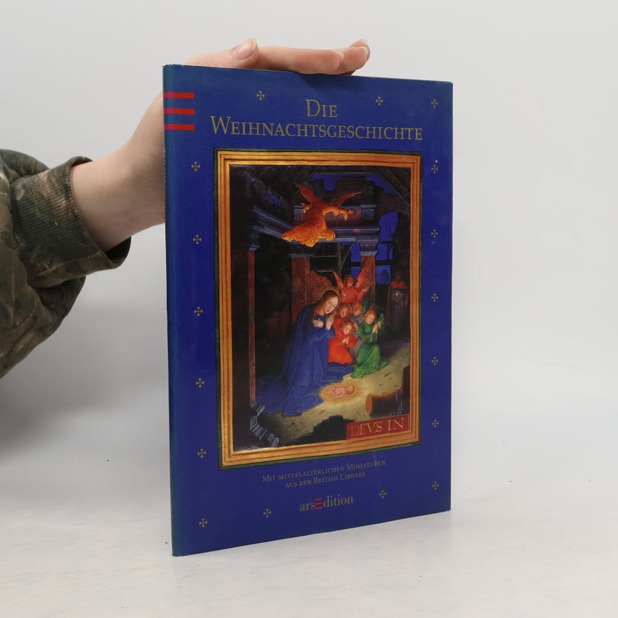 Frances Lincoln Publishers Ltd Die Weihnachtsgeschichte