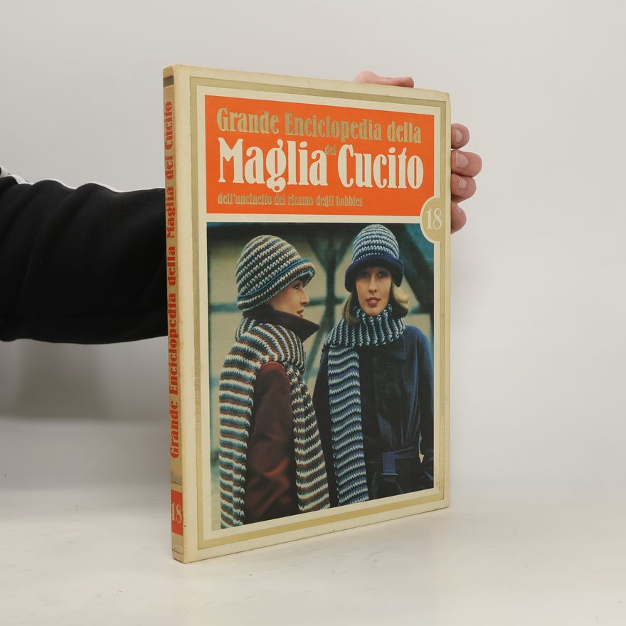 Auteurscollectief Grande enciclopedia della maglia del cucito 18