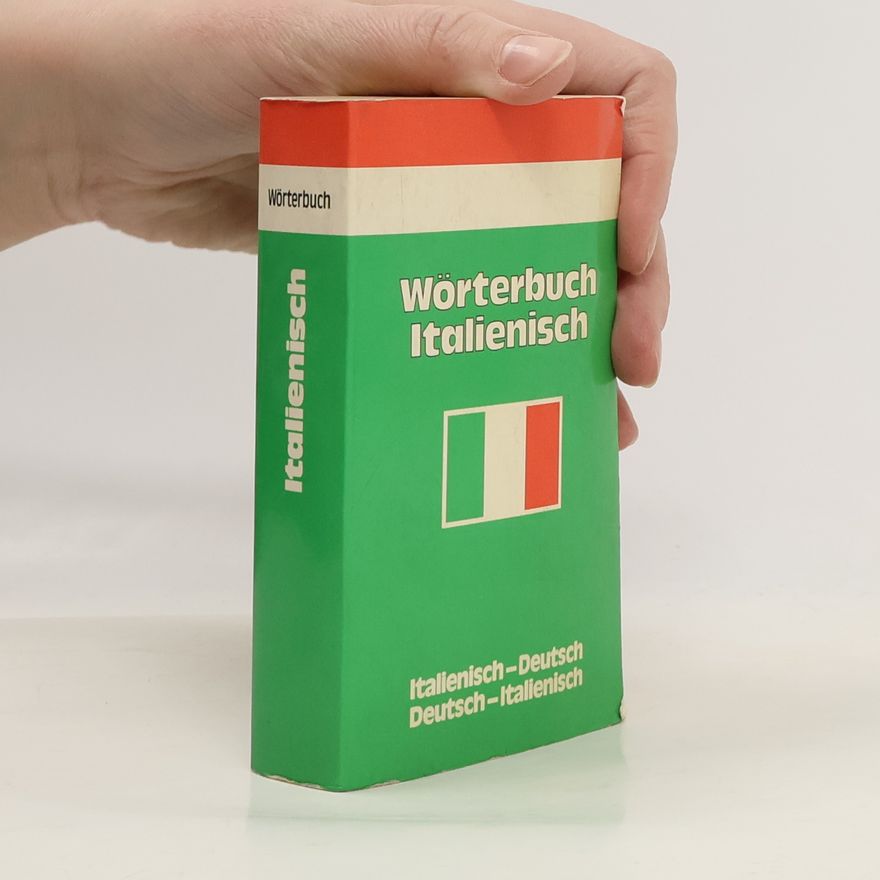 Enzo Calani Wörterbuch Italienisch