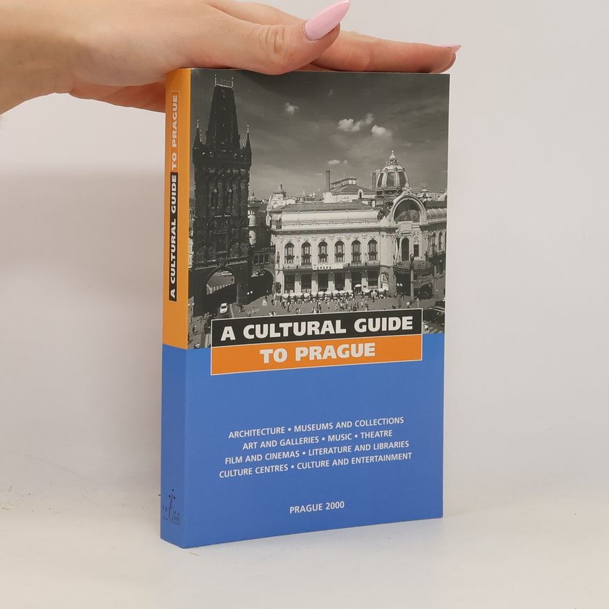 Autorenkollektiv A Cultural Guide to Prague