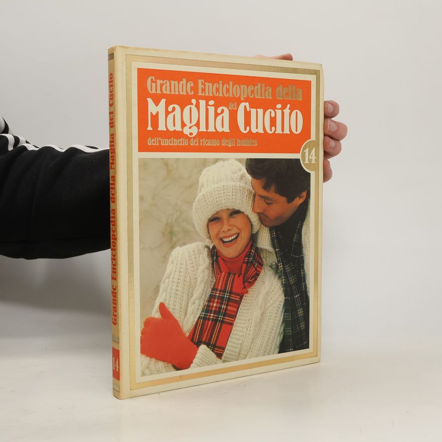 Collectif d'auteurs Grande enciclopedia della maglia del cucito 14