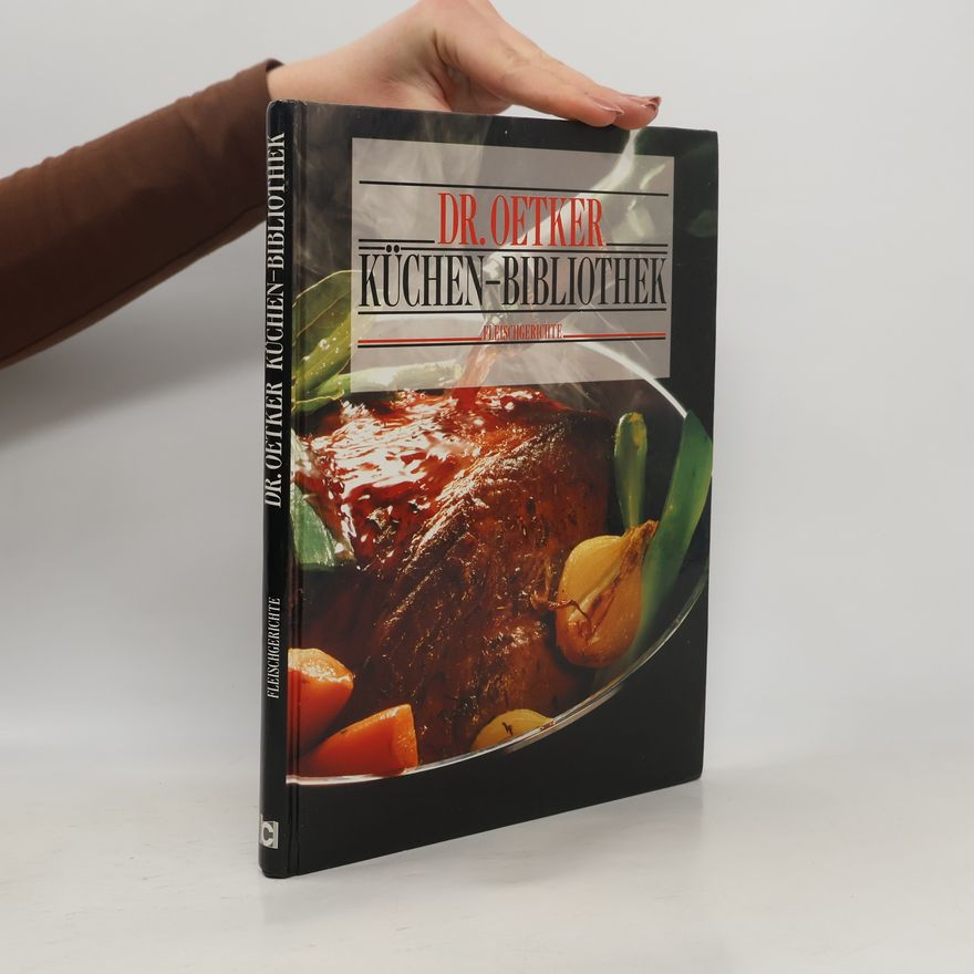 Autorenkollektiv Dr. Oetker Küchen Bibliothek