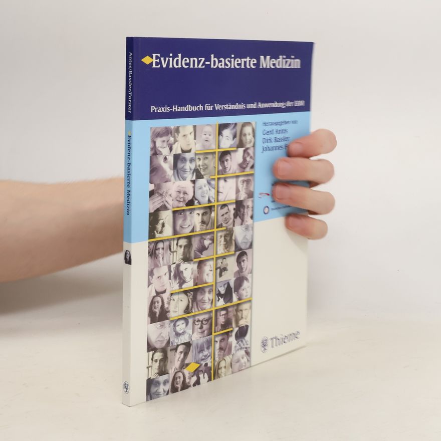 Gerd Antes Evidenz-basierte Medizin