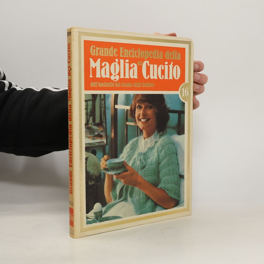 Auteurscollectief Grande enciclopedia della maglia del cucito 16