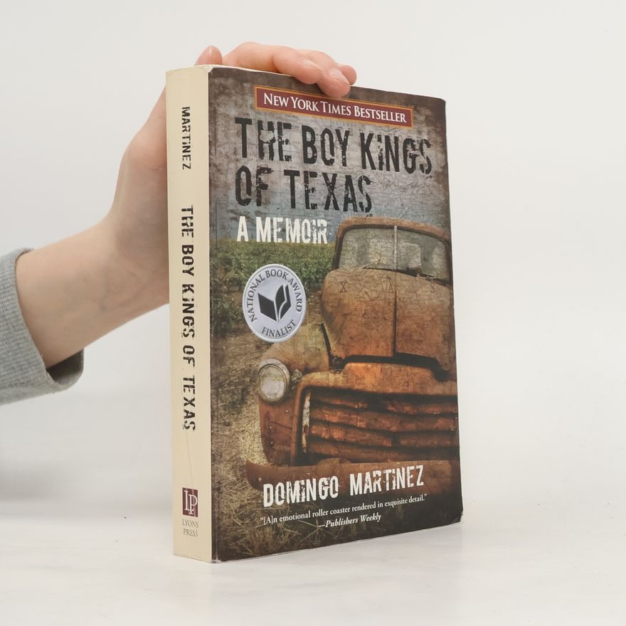 Domingo Martinez Boy Kings of Texas