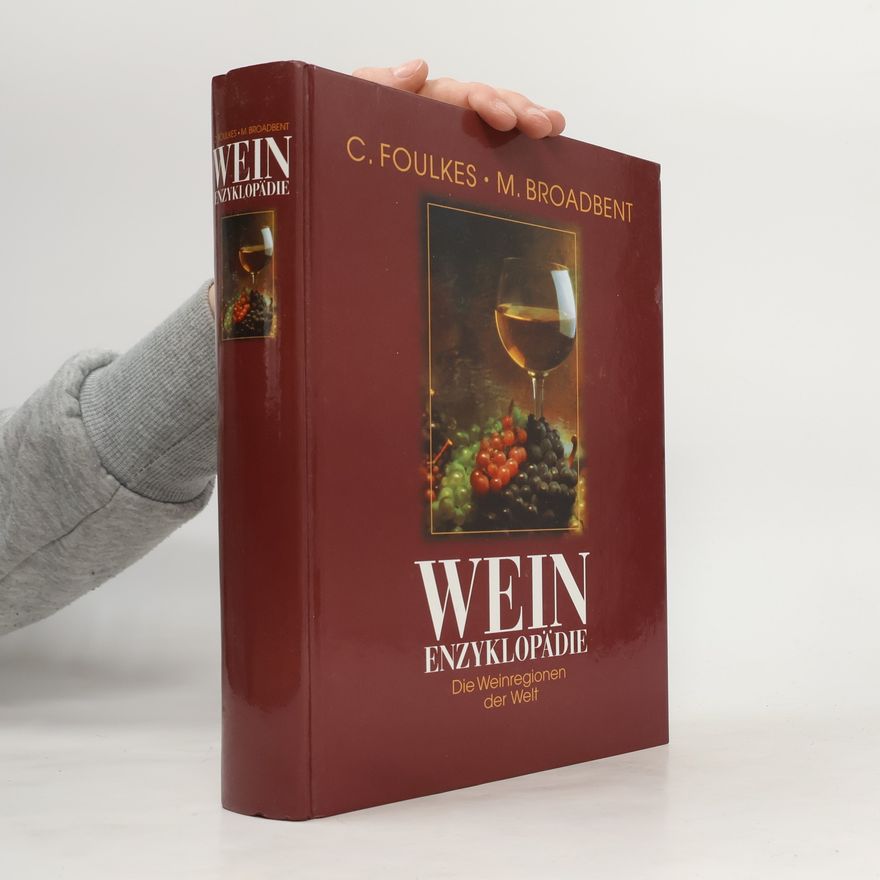 M. Broadbent Wein Enzyklopädie